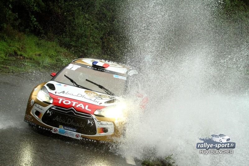 MundoRallyes's tweet photo. Imágenes del "Maestro" @SebastienLoeb, en la primera etapa del Rally du Var. #CFR Autor: @RallyeSport. http://t.co/d4uMmVtFYy