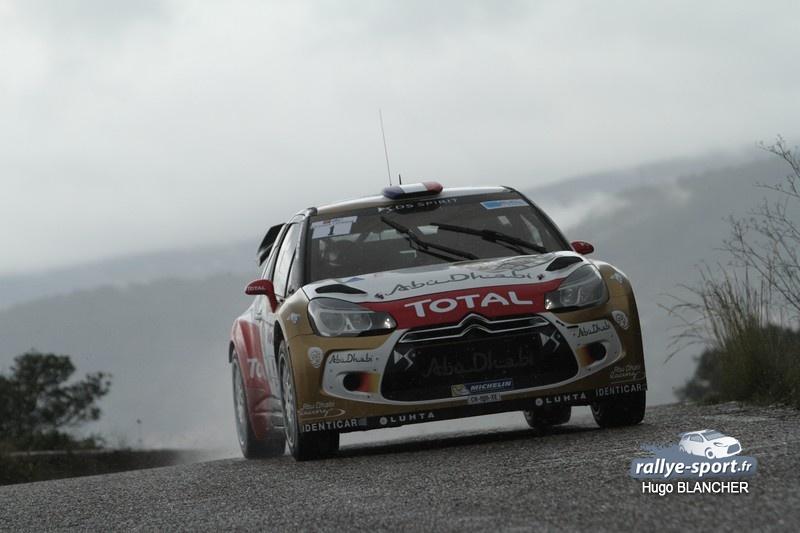 MundoRallyes's tweet photo. Imágenes del "Maestro" @SebastienLoeb, en la primera etapa del Rally du Var. #CFR Autor: @RallyeSport. http://t.co/d4uMmVtFYy