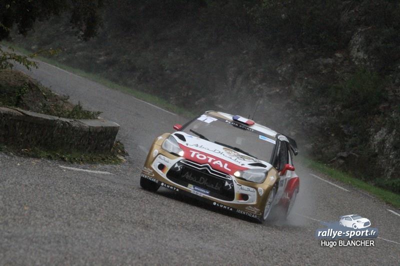 MundoRallyes's tweet photo. Imágenes del "Maestro" @SebastienLoeb, en la primera etapa del Rally du Var. #CFR Autor: @RallyeSport. http://t.co/d4uMmVtFYy