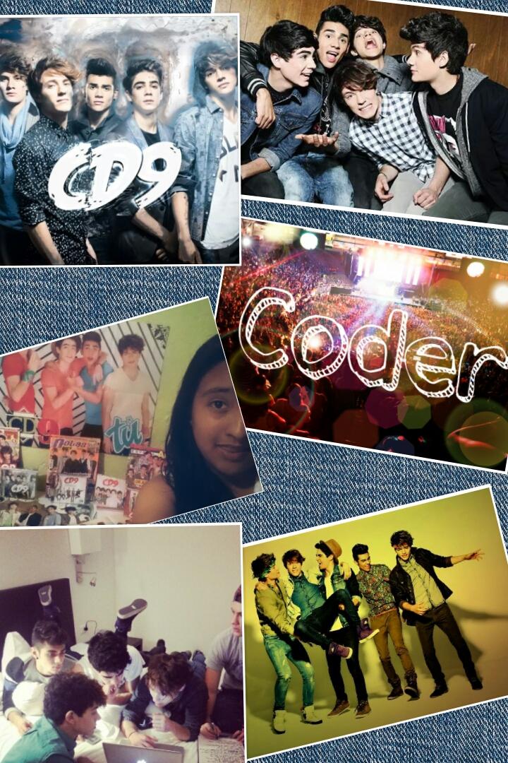 YoRebechz's tweet image. #CD9enEXALEONconDaniel @somosCD9 @DanielAguilar_ #Coder4Ever