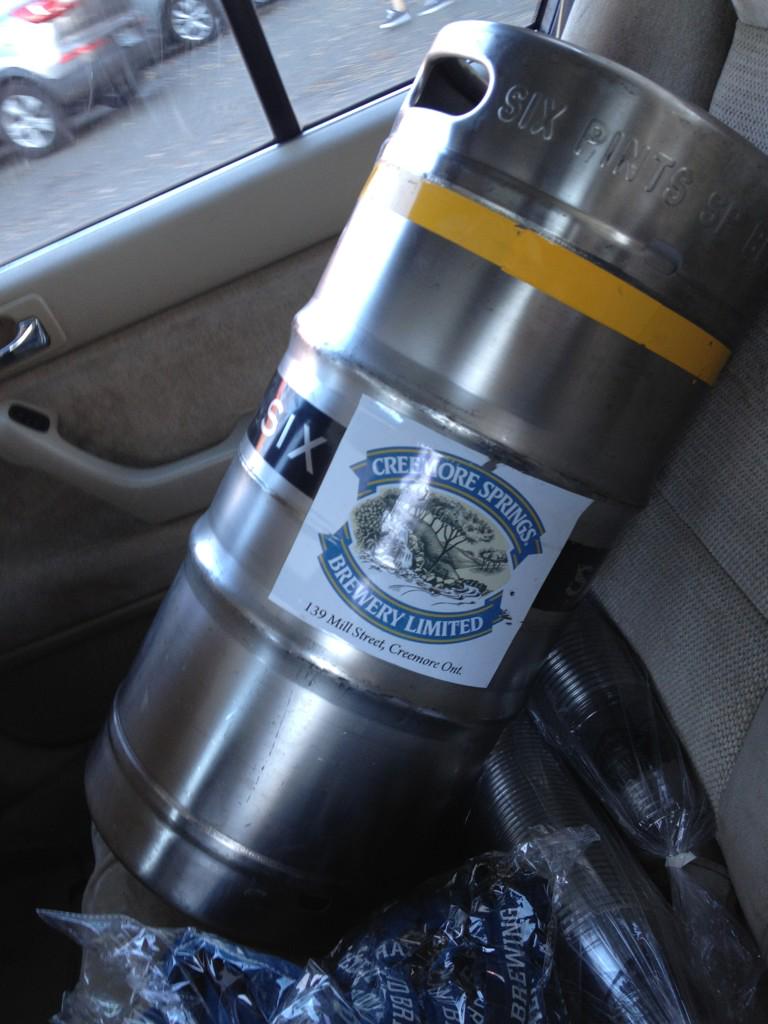 badkarmaseries's tweet image. Got keg for the @badkarmaseries / @thedarkpattern promo party for @STORYHIVE competition. Cheers @itsgoodtobehere