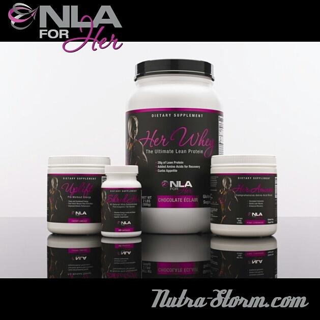 nutrastorm's tweet image. Ladies, enjoy #nlaforher products to help you #burnfat and gain #muscles. 10% off code THANKFUL2014 good through Mon