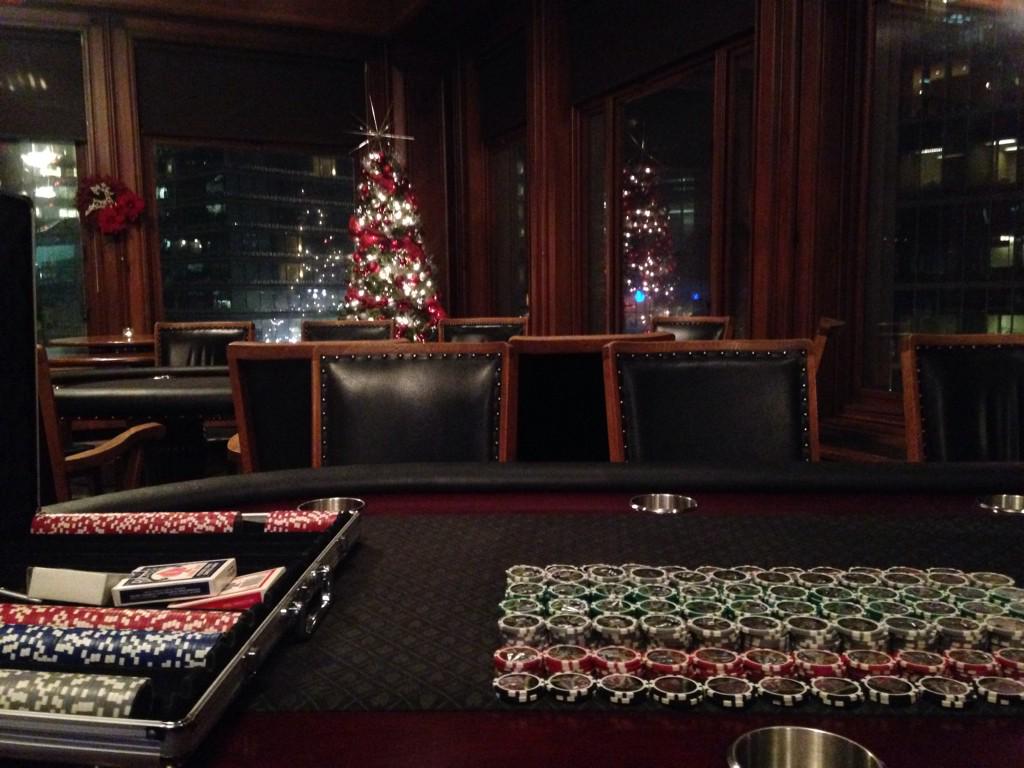 The Bachelor Plan On Twitter Christmas Poker Tournament
