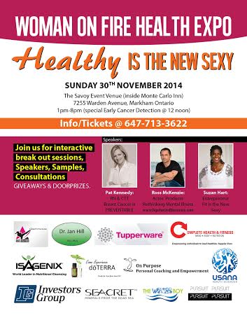 DNetworkingDiva's tweet photo. WOMAN ON FIRE HEALTH SHOW...THIS WEEKEND...SUNDAY 30th November. http://t.co/xeVdsWxnua http://t.co/NUrF50eKKu
