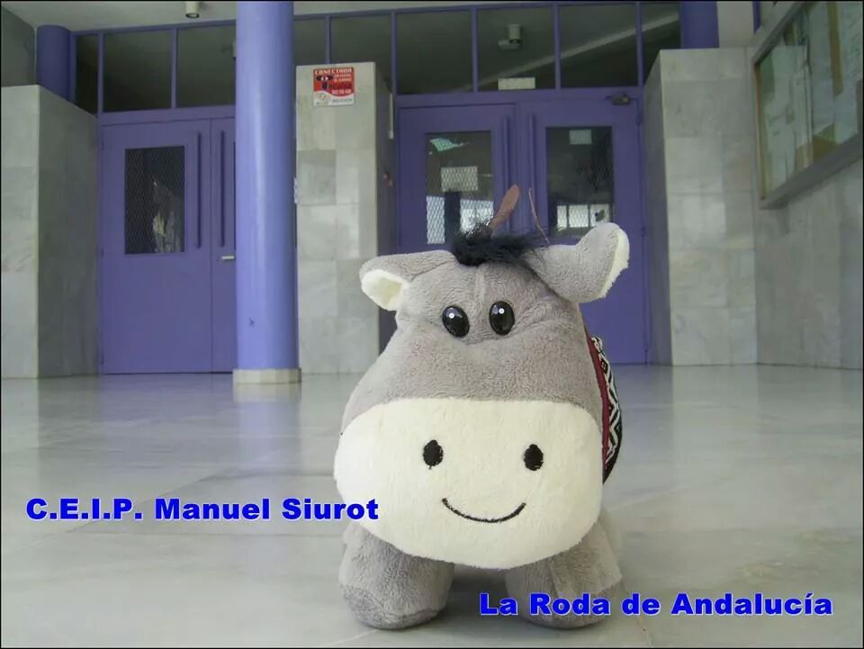 Orgullo que el CEIP Manuel Siurot d #LaRodadeAndalucia haya sido galardonado en los Premios al Mérito Educativo (1/2)