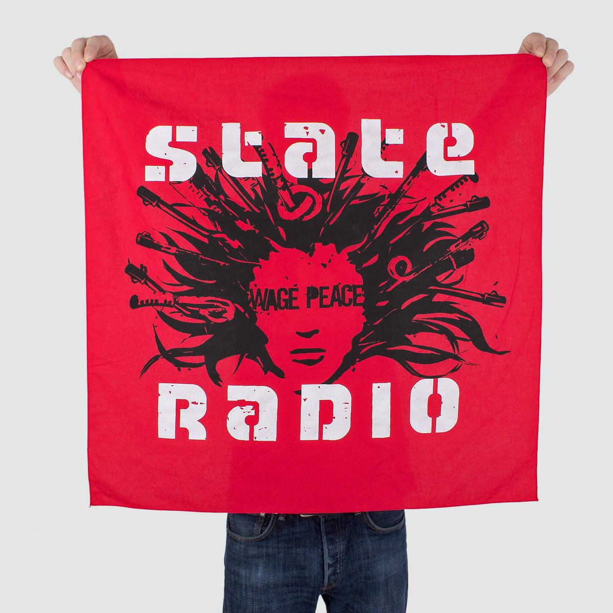 State Radio tweet media