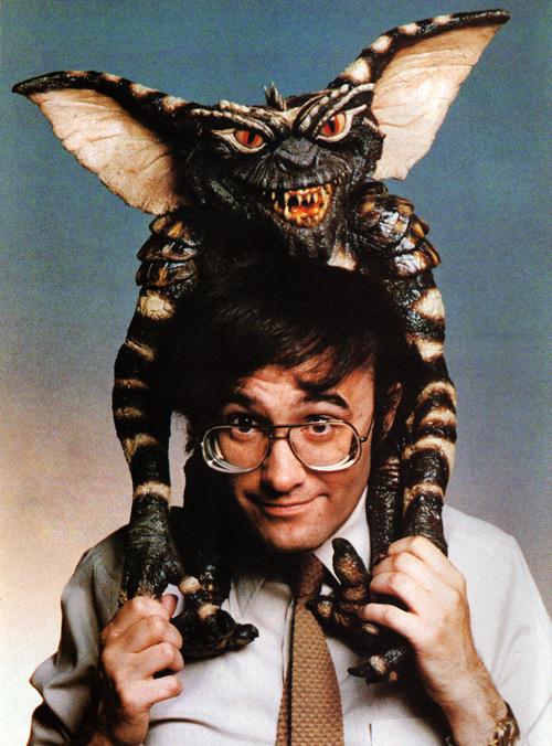 Happy 68th Birthday to director Joe Dante. 