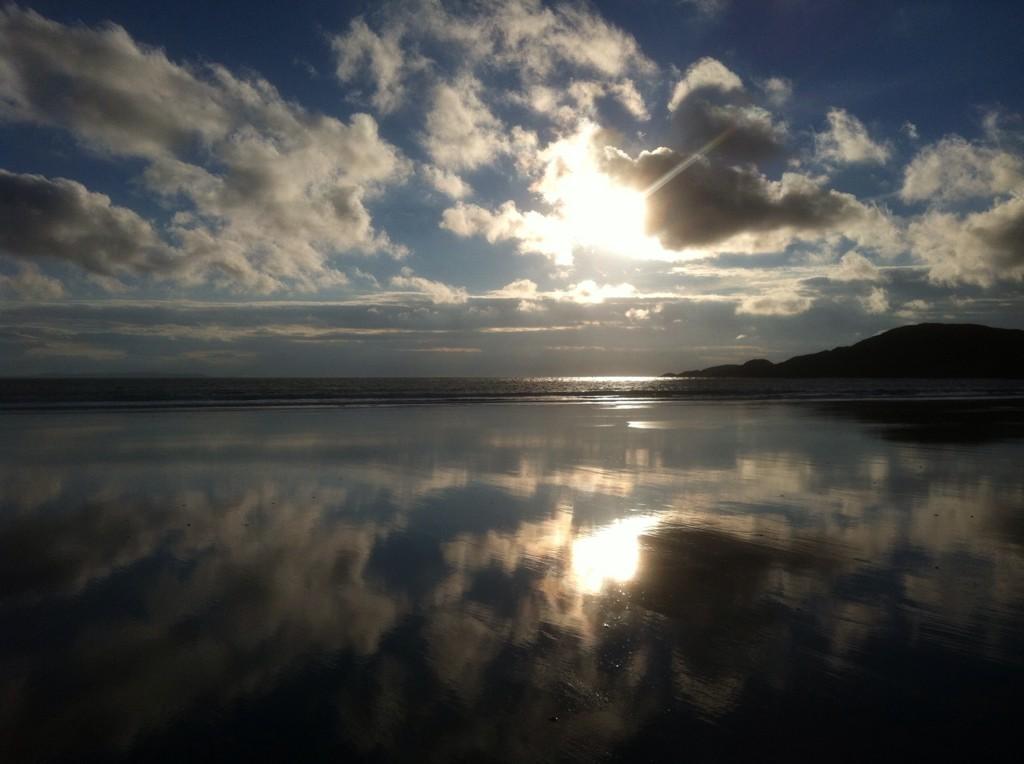 Scotland doesn't need filters.