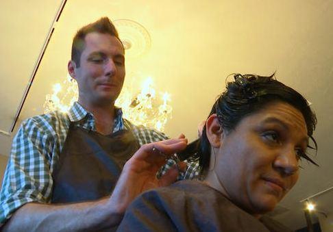 Nbc Los Angeles On Twitter California Hairdresser Gives