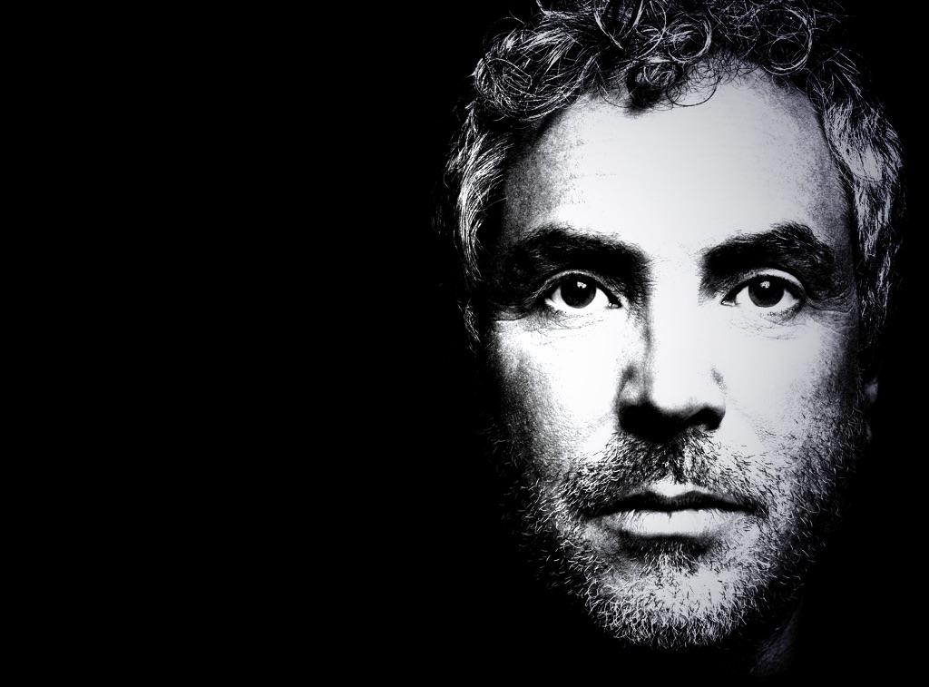    Happy birthday Alfonso Cuarón! 