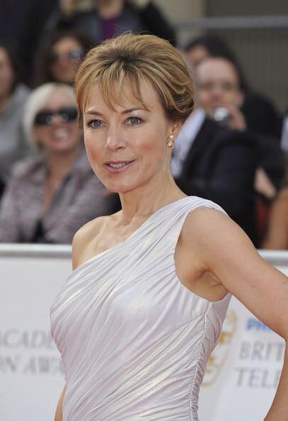 Happy birthday Sian Williams 