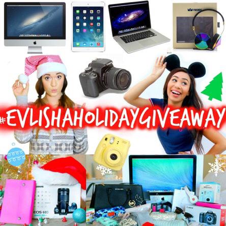 ps...don't forget <a href="/lifeaseva/">eva gutowski</a> and I are having an EPIC holiday giveaway!! Be sure to enter! 😍🎉💞 youtu.be/vA7xJt2Ib2k