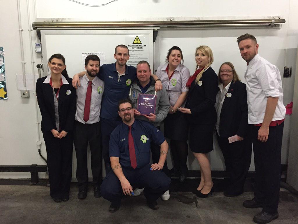 Celebrating Jason's wow comment!! #smileandchat <a href="/Chelmsford2327/">TescoChelmsford_2327</a> <a href="/smaldon07/">Mark Smaldon</a>