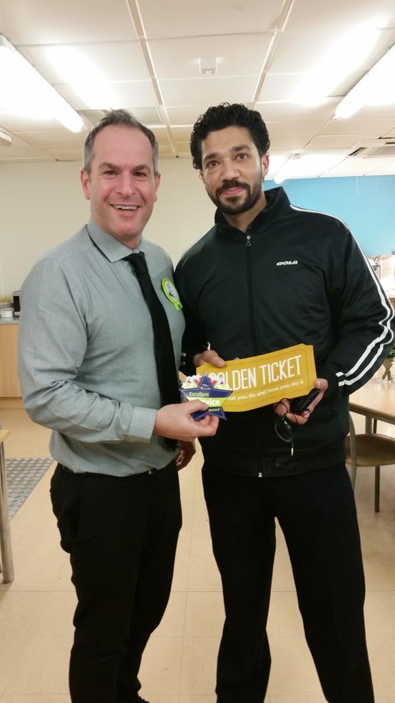 tesco1966's tweet photo. @Chris_OBrien32   raheel our golden ticket winner.chased a shoplifter after his shift managed to retreive the goods. http://t.co/55YS5jb9sJ