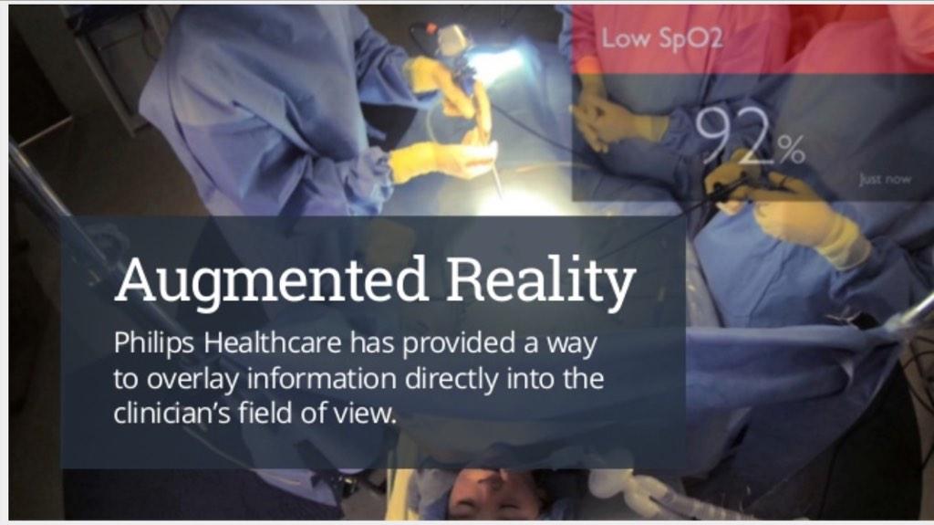 ValaAfshar's tweet photo. 15 innovative healthcare @googleglass use cases http://t.co/UmFxznmQP9 http://t.co/ssyFmrOuEn