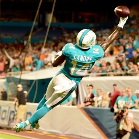 HAPPY BIRTHDAY TO MY FAVORITE PLAYER EVER, THE SON OF GOD, THE JUICE, JARVIS LANDRY 