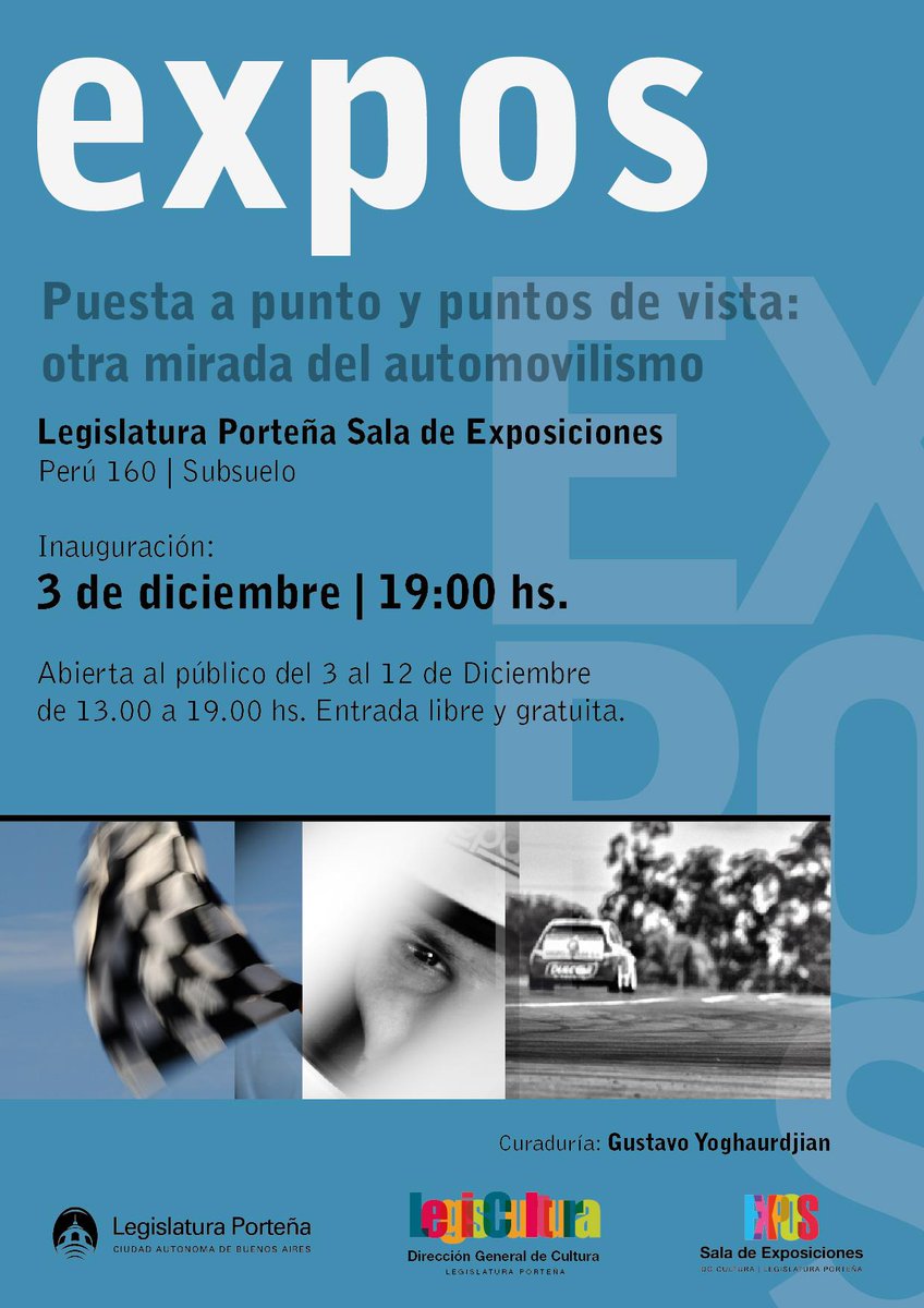 DamianBarisch's tweet image. Puesta a punto y puntos de vista: Expo de @german_alt @damianbarisch y pinturas de @chanicrespi. Todos invitados!