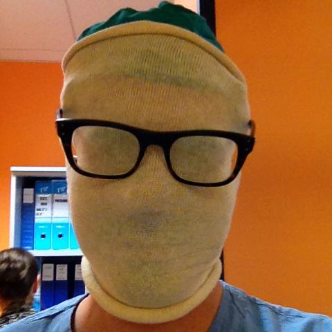 RazzanoLuca's tweet image. Great surgery day! #femtocataract #femtofaco  Big toys for old children!!