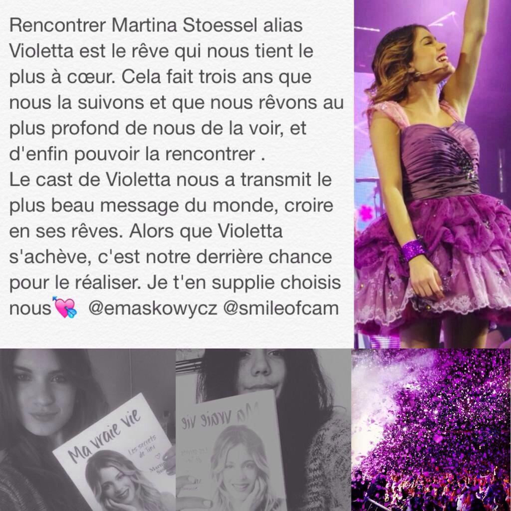 talentoftinita's tweet photo. Je t'en supplie,réalise notre plus grand rêve,et merci d'offrir cette opportunité 💘 #BrunoJeVeuxVoirVioletta http://t.co/JcPAEue0NQ