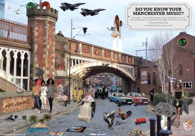 Oakbase on Twitter: "36 Manchester bands or artists hidden on http://t