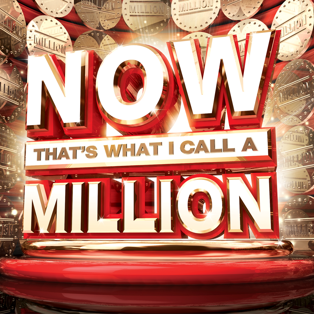NOWMusic's tweet photo. #NOWMillion is £8.99 today only over at @AmazonUK! #BlackFriday http://t.co/Y0deW9p45i http://t.co/V6PsjFDOTZ