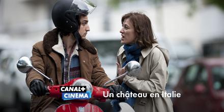 Prêts pour suivre #ValeriaBruniTedeschi et #LouisGarrel ? #UnChâteauEnItalie bit.ly/1ykuwFe