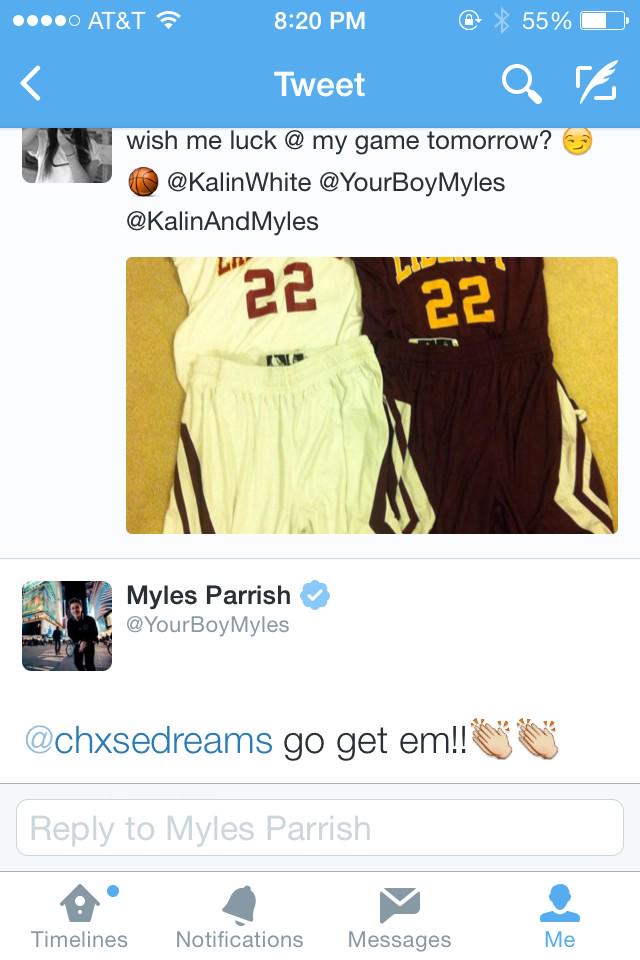 valerieknightt's tweet photo. #MonthOfKAM Tweets/Dm's from KAM http://t.co/tpLaX0b3ZY