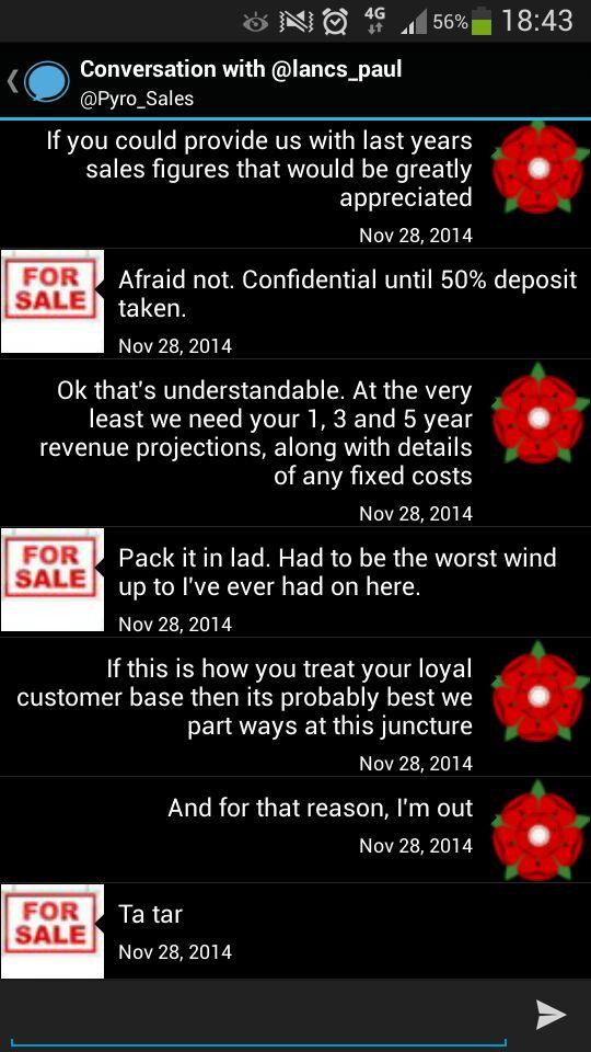 Pyro_Sales's tweet image. Whopper.