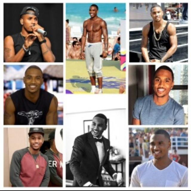 Happy Birthday to my baby Trey Songz   . I cant believe your 30. Enjoy your day and I love you  