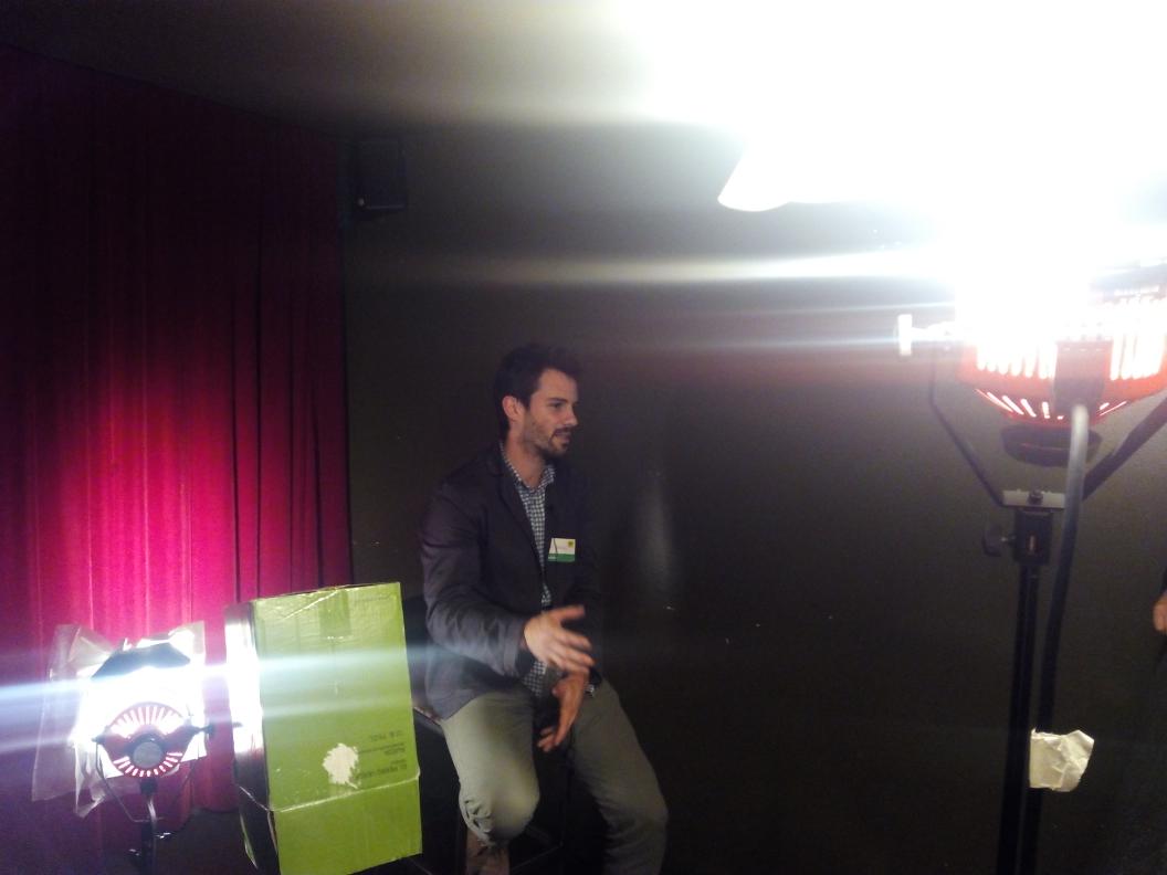 StartupPartyBCN's tweet photo. Entrevista a @borrellpepe de @crowdcubespain! #startups #emprendedores #bcn #inversores http://t.co/j9iFS1Wap3