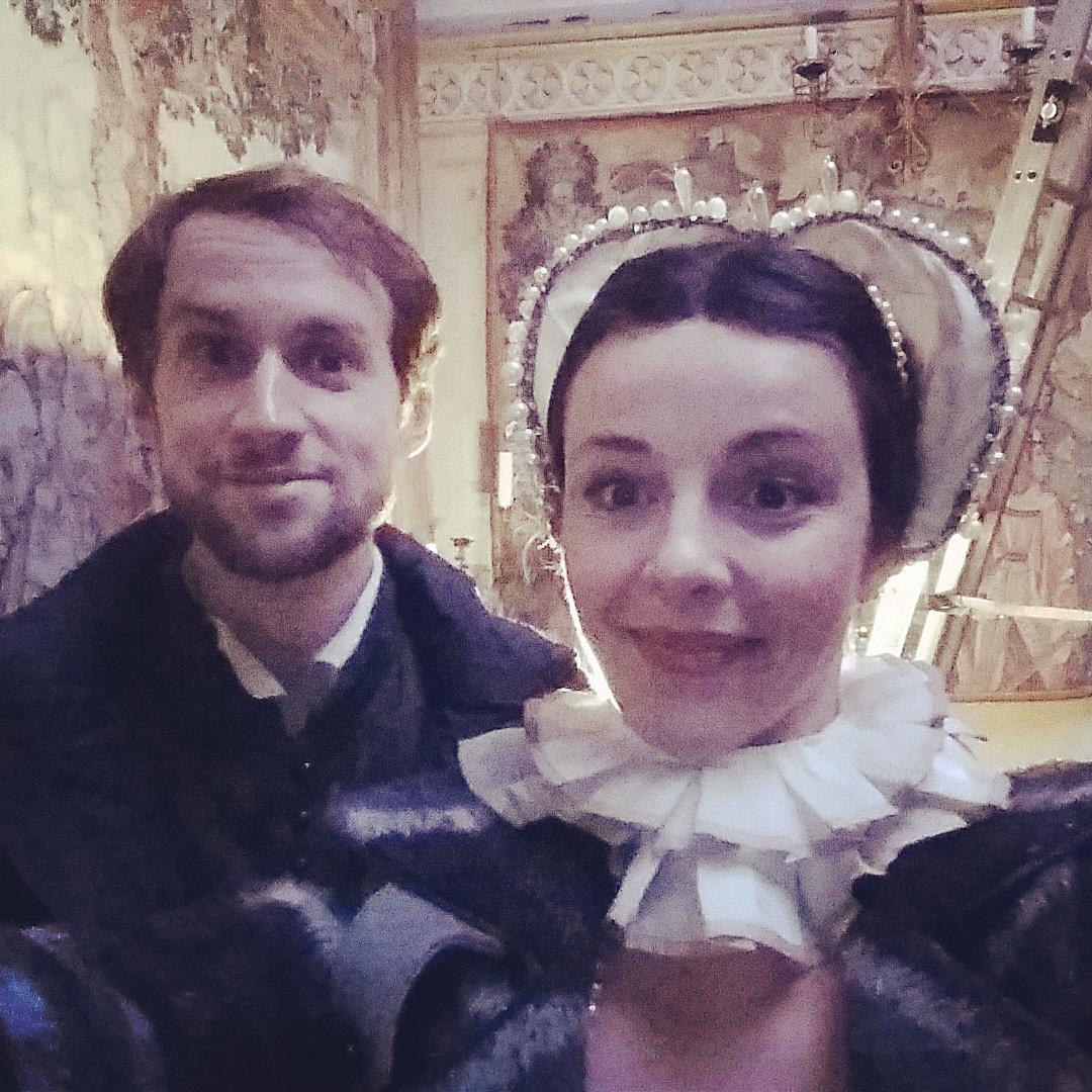 sophiadimartino's tweet photo. That's a Wrap! Thank you @CapriolFilms for a brilliant (and insane) 3 weeks. #drawonsweetnight http://t.co/oebq3hJUFy