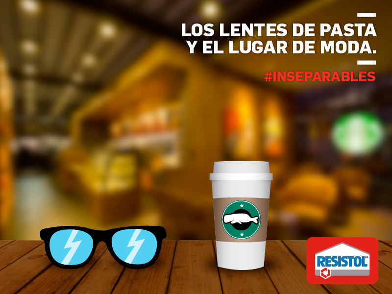ResistolMexico's tweet photo. En cualquier lugar hay cosas #Inseparables, dinos cuáles conoces. http://t.co/bv5WNUt6jR