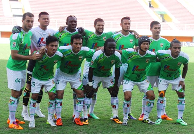 Gaet Joma, Jadi Sejarah Penting Untuk Mitra Kukar - bit.ly/1AZNuER | Mobile: bit.ly/1AZNrbW