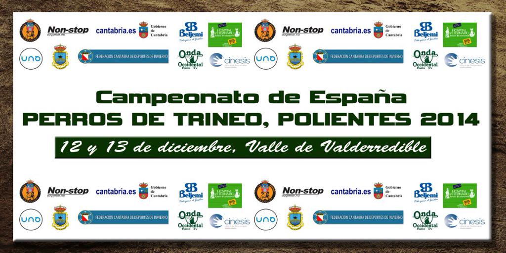 CanicrossT's tweet photo. Ya está a la vuelta de la esquina el campeonato de España, os esperamos a todos en Cantabria! 👣🐾 http://t.co/XD1XzhfZRs
