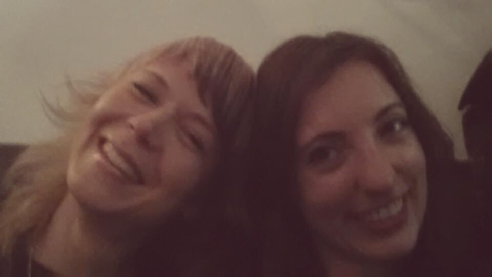 Herenigd met mijn grote liefde @ja_bakker  ;-) <a href="/DeBetereTijden/">DeBetereTijden</a>