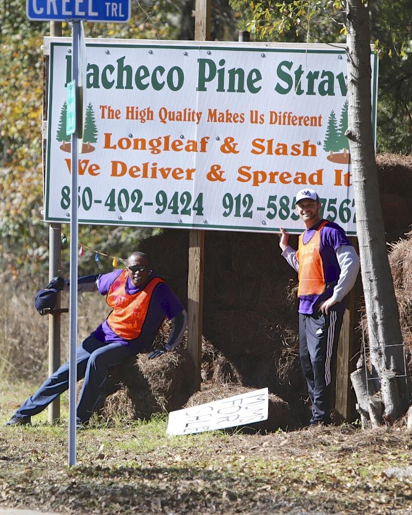 WSBearAthletics's tweet image. #Strides4Students #wehaveCoachClark #gobears #OckyOnEllen