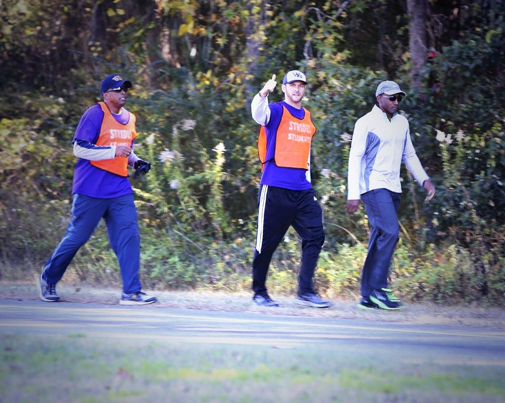 WSBearAthletics's tweet image. #Strides4Students #wehaveCoachClark #gobears #OckyOnEllen