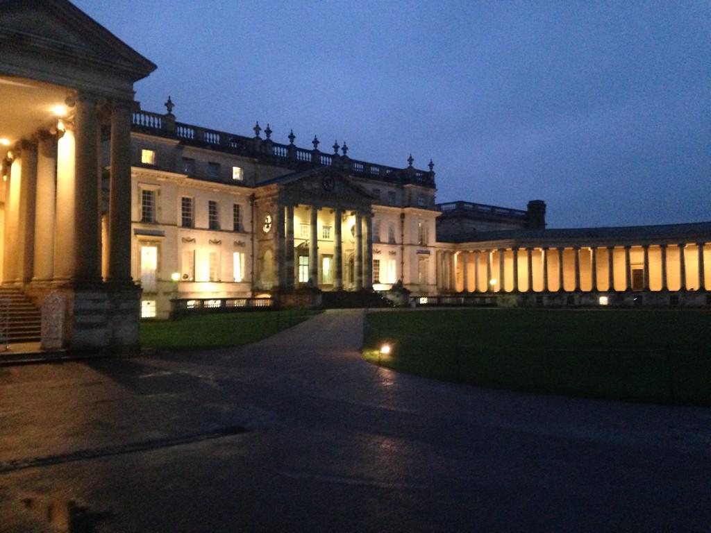 OliverJWCox's tweet photo. Good second meeting of #EnlightenmentForAll Project Board @StoweHouse. Fantastic experiences developing for visitors. http://t.co/ggSXnnFmI2