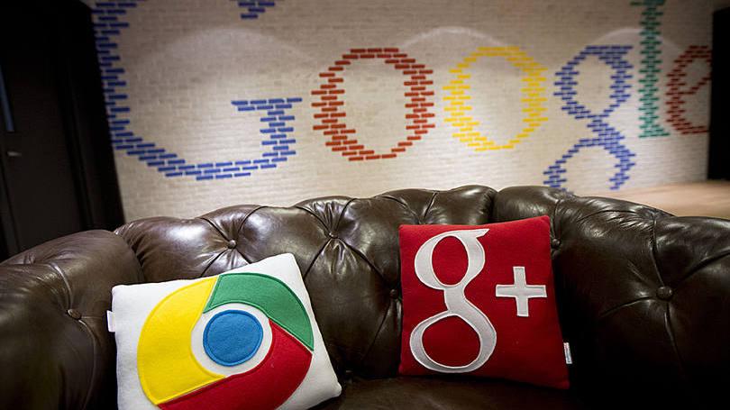 exame's tweet image. Conheça alternativas para fugir dos olhos do Google #ArenaTech &amp;gt; abr.ai/1A0tEpz