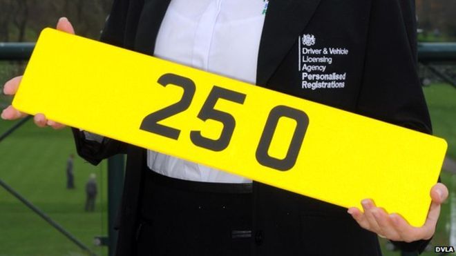 K4TESP14TES's tweet image. DVLA record sale of registration 25 O for £500000 Wow.
bbc.co.uk/newsbeat/30240… #numberplates #motorhappy #DVLA