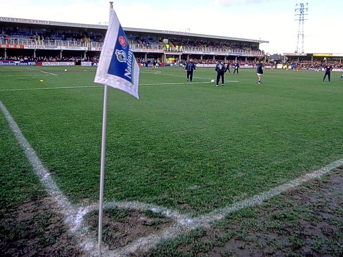 IndyFootball's tweet image. Fans look away as Hereford teeter on edge of the abyss as fans organise boycott
ind.pn/1ylOxv4
