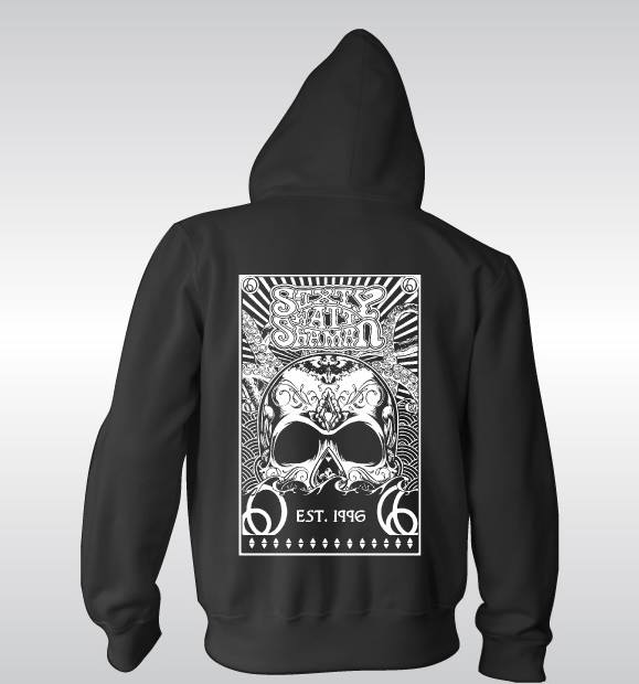New merchandise will be available at all of our (<a href="/sixtywattshaman/">Sixty Watt Shaman</a> ) Dec. shows, or order @ sixtywattshaman.bigcartel.com/product