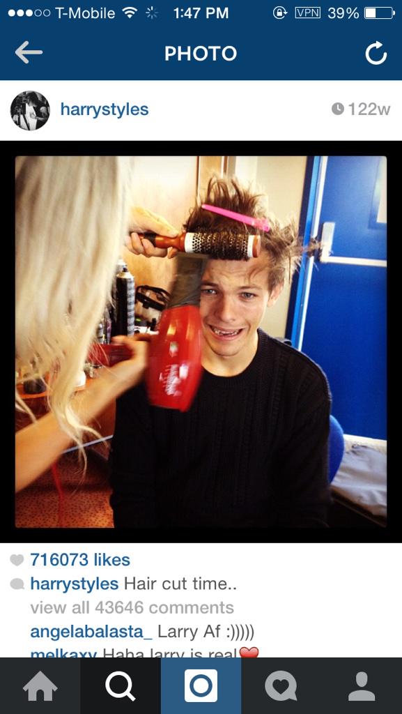 darkmagicliam's tweet photo. this will always be my favorite post on Harry's instagram

#mtvstars One Direction http://t.co/krhJQSp8YO