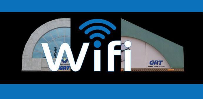 Take advantage of the FREE Wifi service when you are at GRT’s Charles and Ainslie Street Terminals!