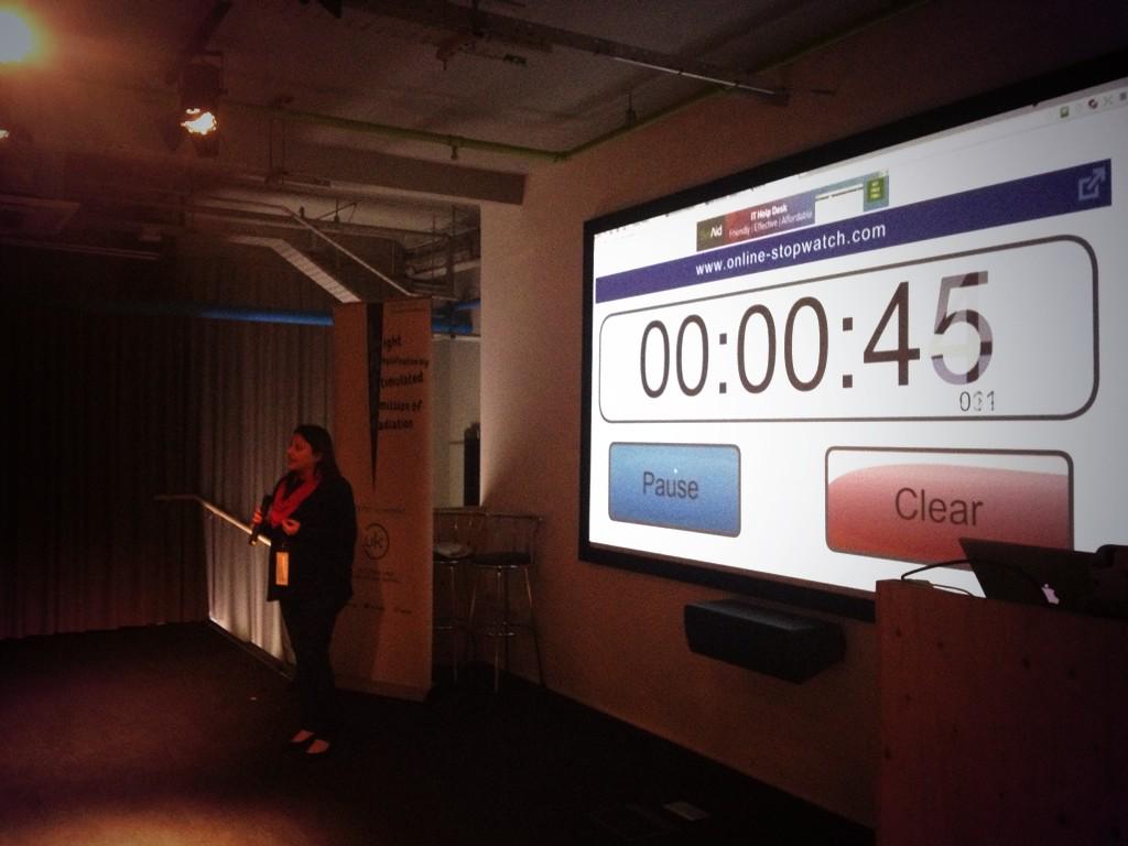 OxygenStartups's tweet photo. Pitch time! London #oxygenweekend http://t.co/irPYSRmtuC