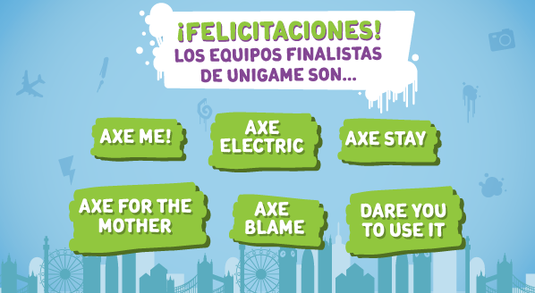UnileverMX's tweet image. ➡ Aquí están, ellos son.. ¡Los 6 equipos finalistas de #UNIGAME! 🎉 
¡¡FELICITACIONES!! ▾▾▾▾
