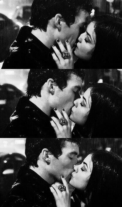 Ezra and Aria