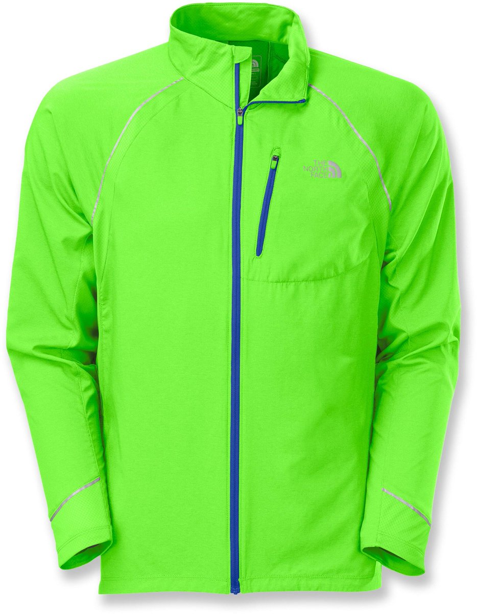 Lightweight, comfortable and highly ventilated to help you focus on your run. #BlackFriday bcme.me/northfacejacket