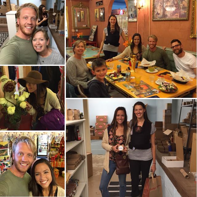 johnerck's tweet photo. Having a great time spending time w/ the fam in Colorado. 👍 #phramed http://t.co/MUlMnEBLpI http://t.co/Ixf9HLaXBH