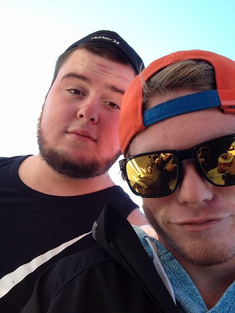 steveculleny's tweet photo. Booze cruse #rumbay http://t.co/nK257ZDQpp